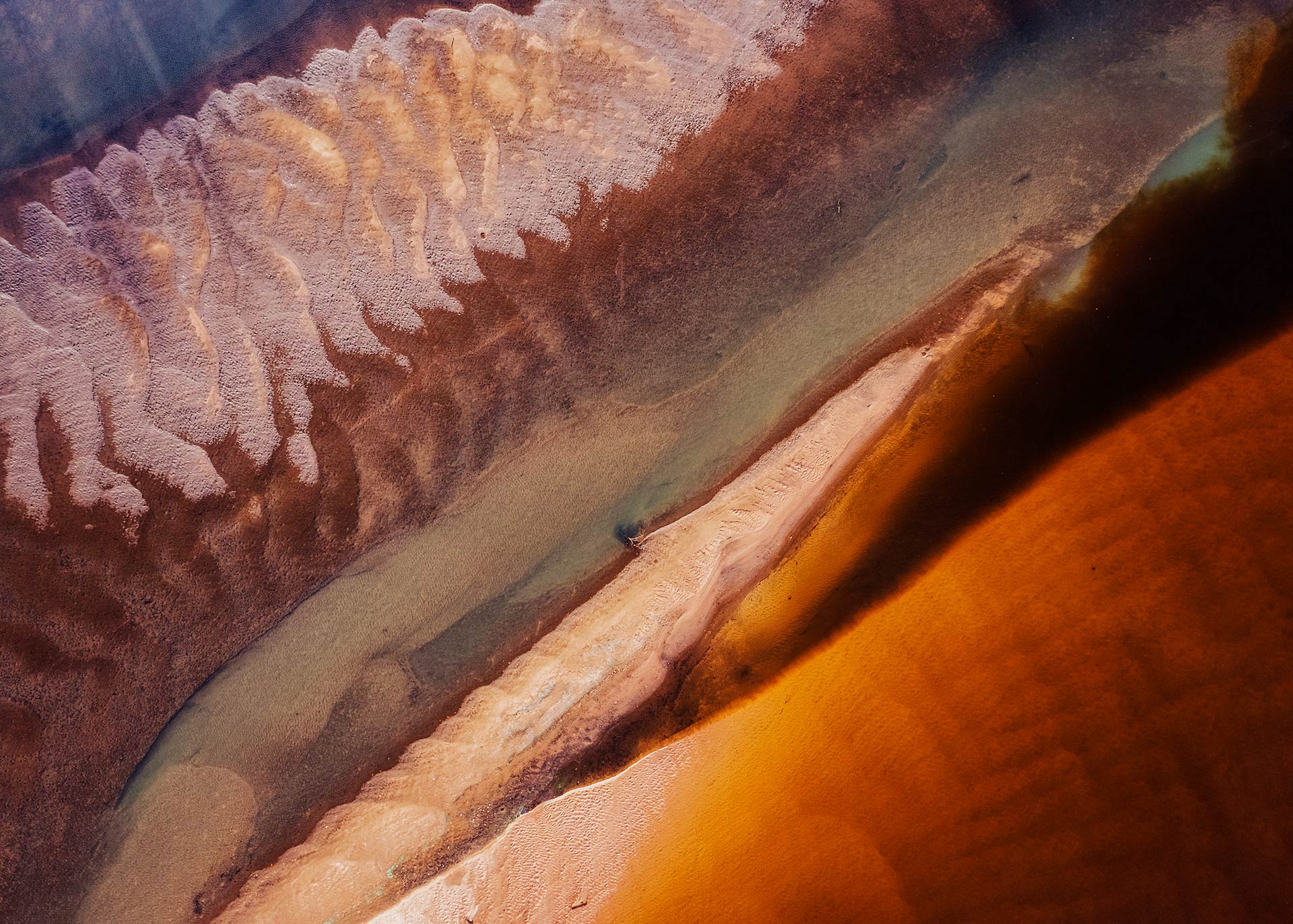 background image, many stones